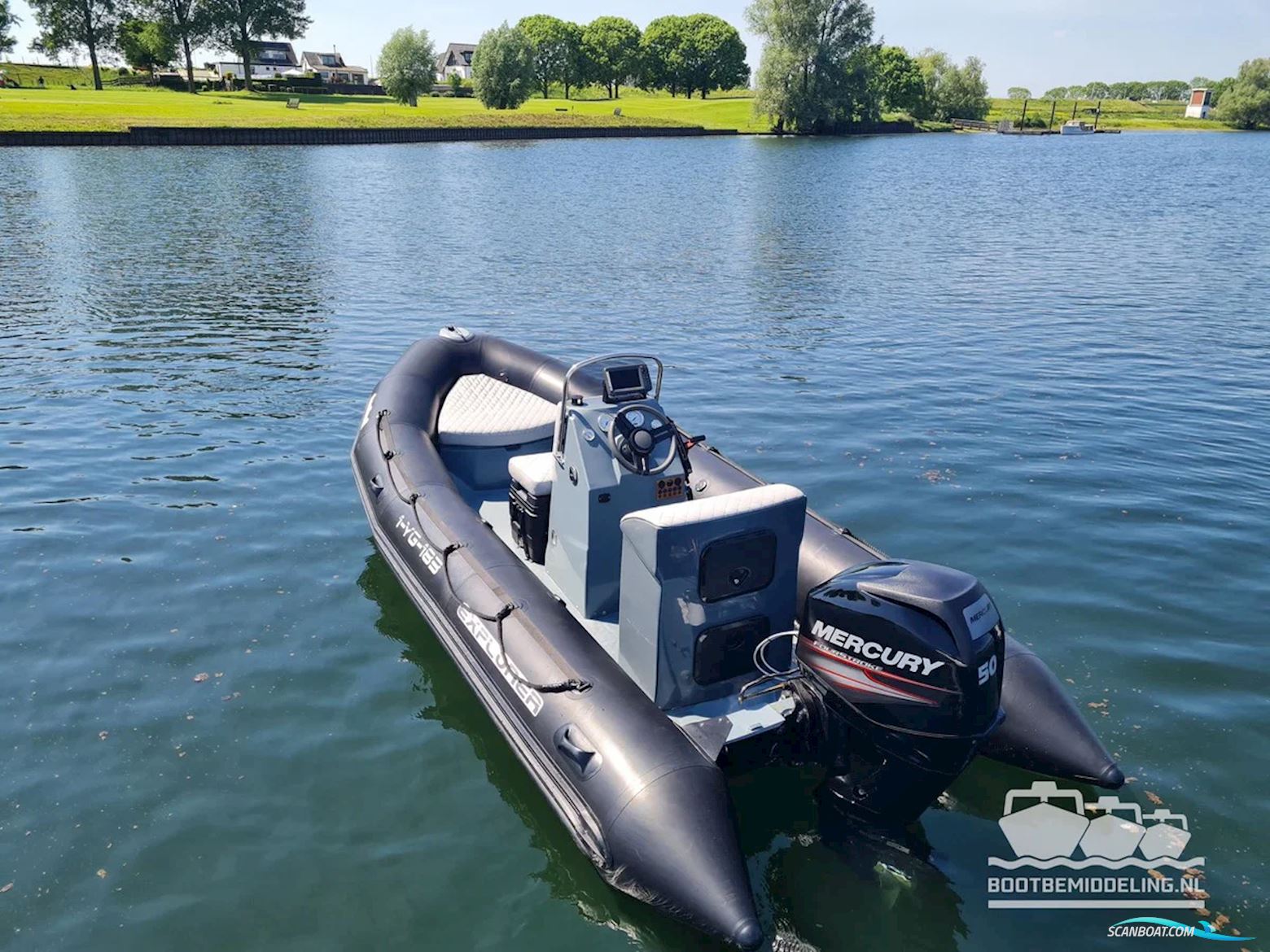 Bombard 500 Explorer
