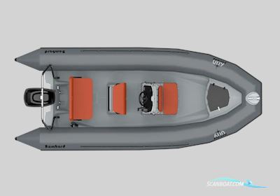 Bombard Explorer 600 Gummibåd / Rib 2025, med Yamaha motor, Irland