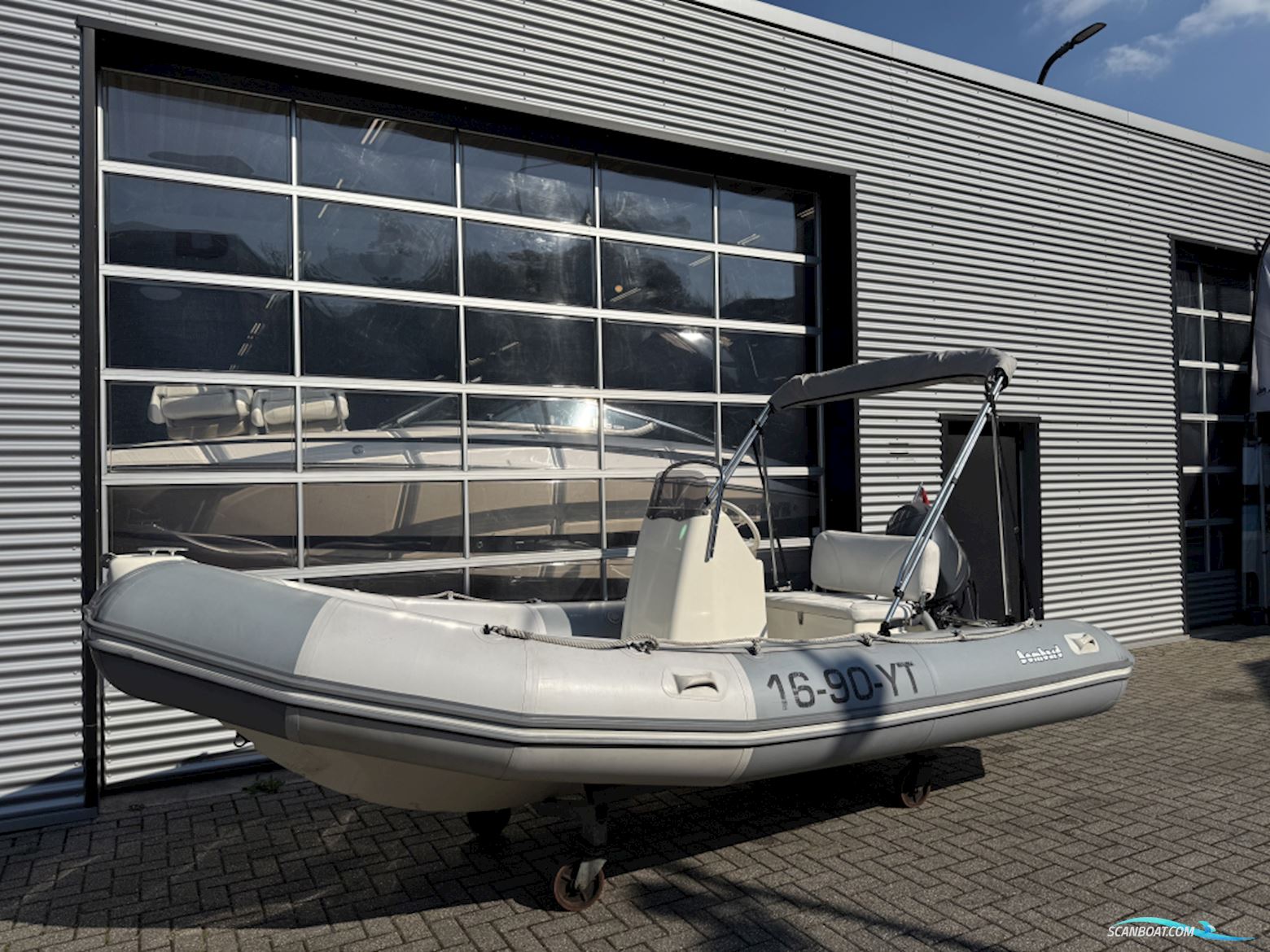 Bombard Ribster 500 pack