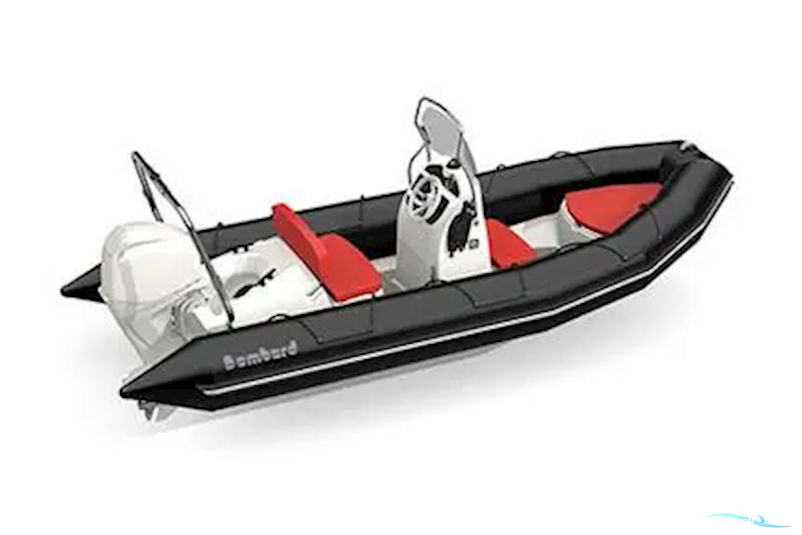 Bombard Sunrider 500 Gummibåd / Rib 2023, Irland