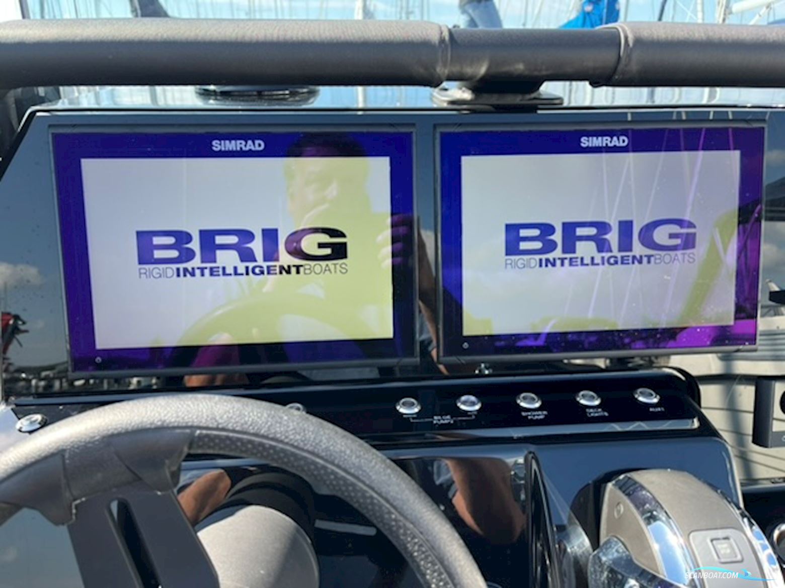 Brig 26 Navigator