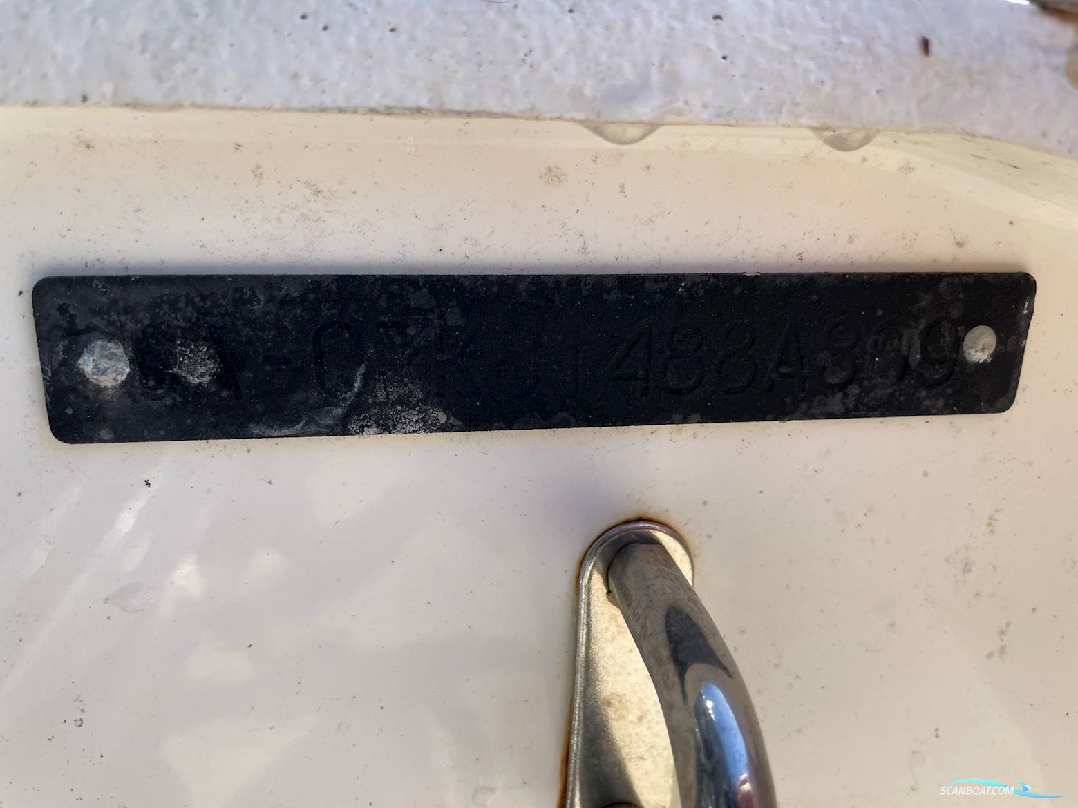 Brig 330 sport med 20 hk Yamaha