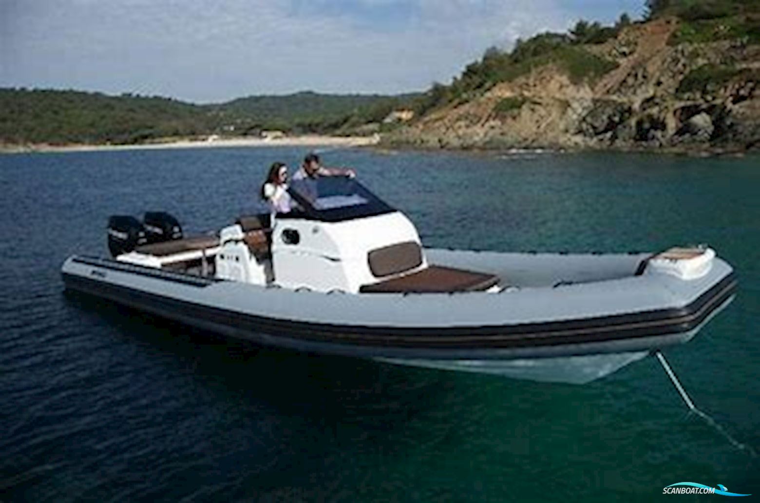 Brig E10 Eagle Luxus Rib