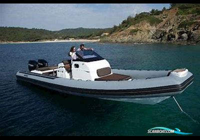 Brig E10 Eagle Luxus Rib Gummibåd / Rib 2020, Danmark