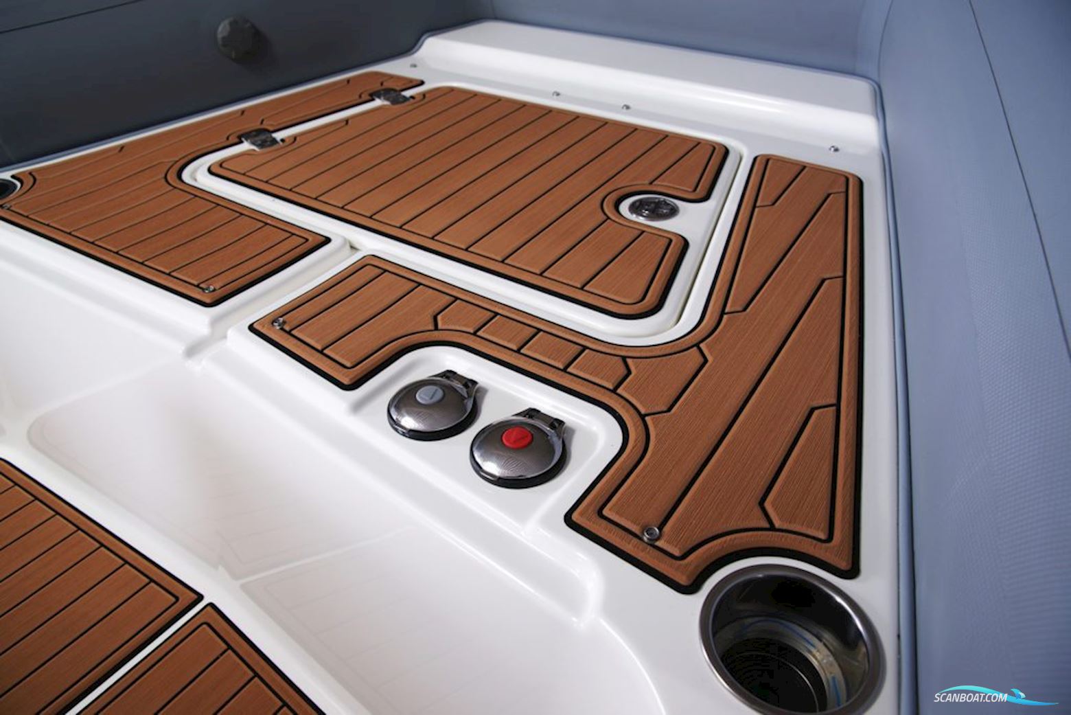 Brig E10 Eagle Luxus Rib