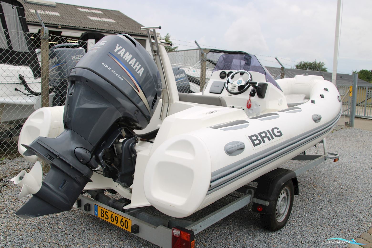Brig E480 Eagle