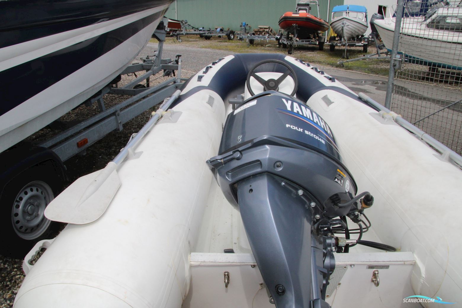 Brig E480 Eagle