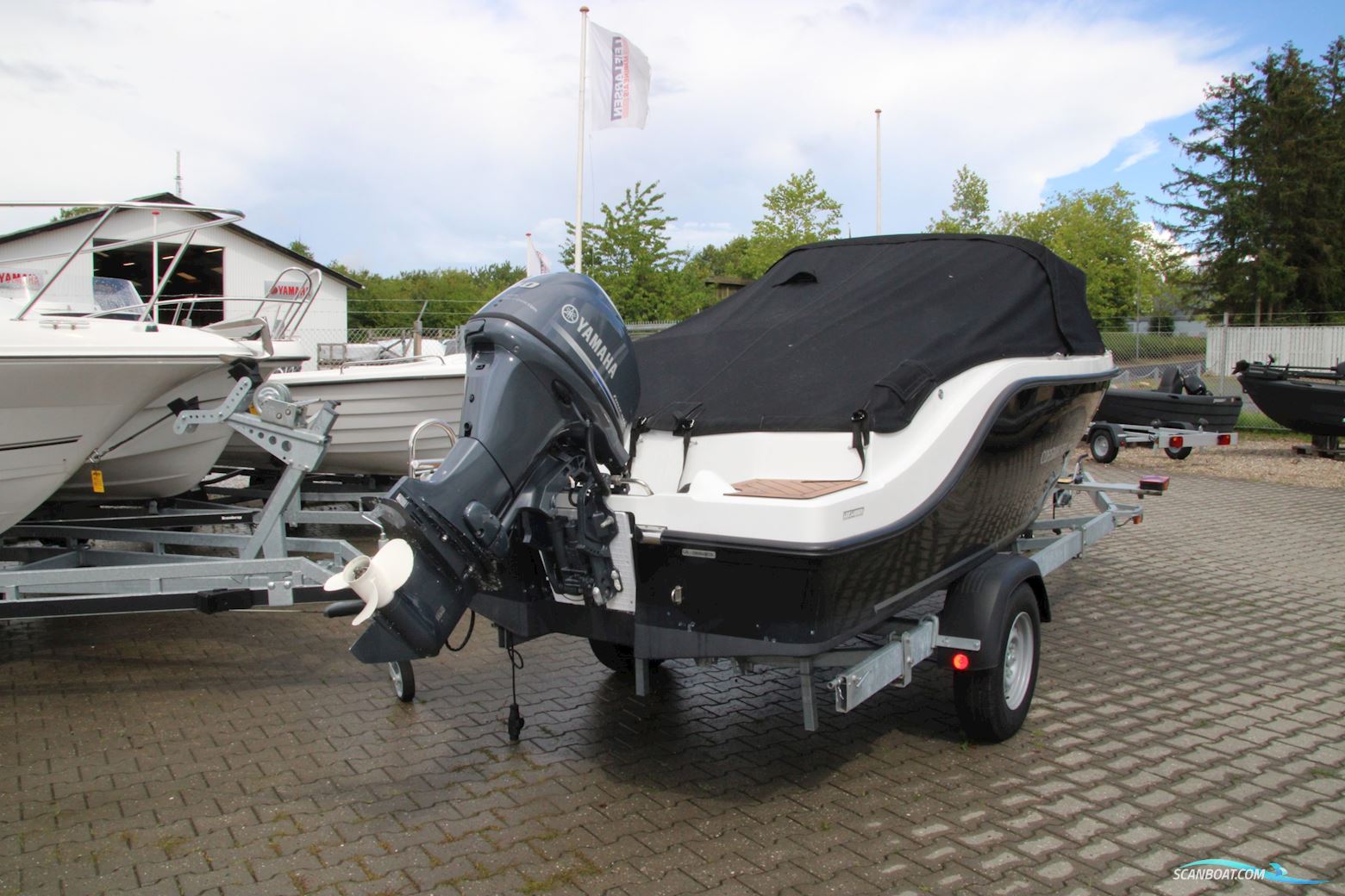 Brig E480 Eagle