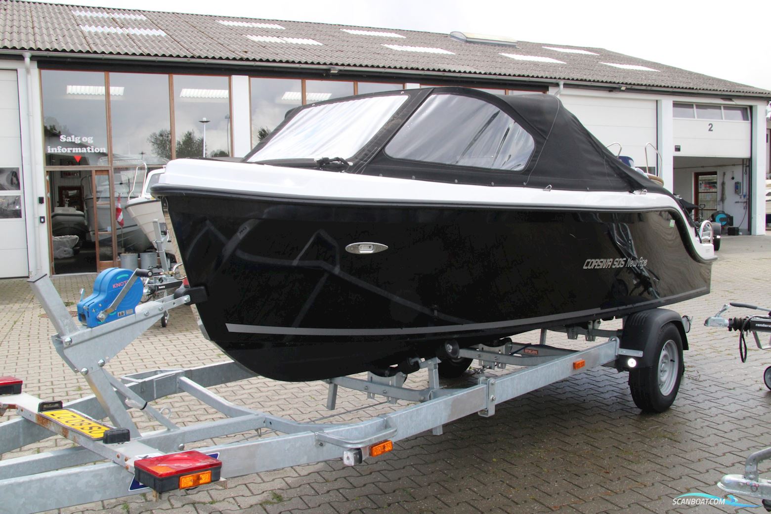 Brig E480 Eagle