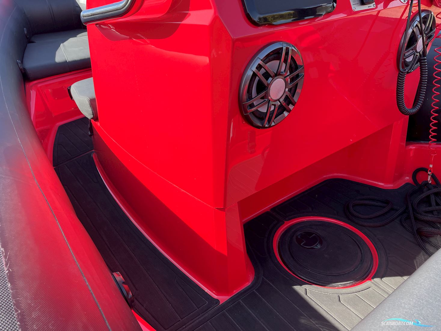 Brig E5 Eagle Luksus Rib