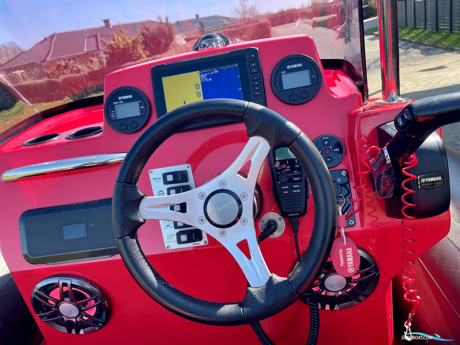 Brig E5 Eagle Luksus Rib