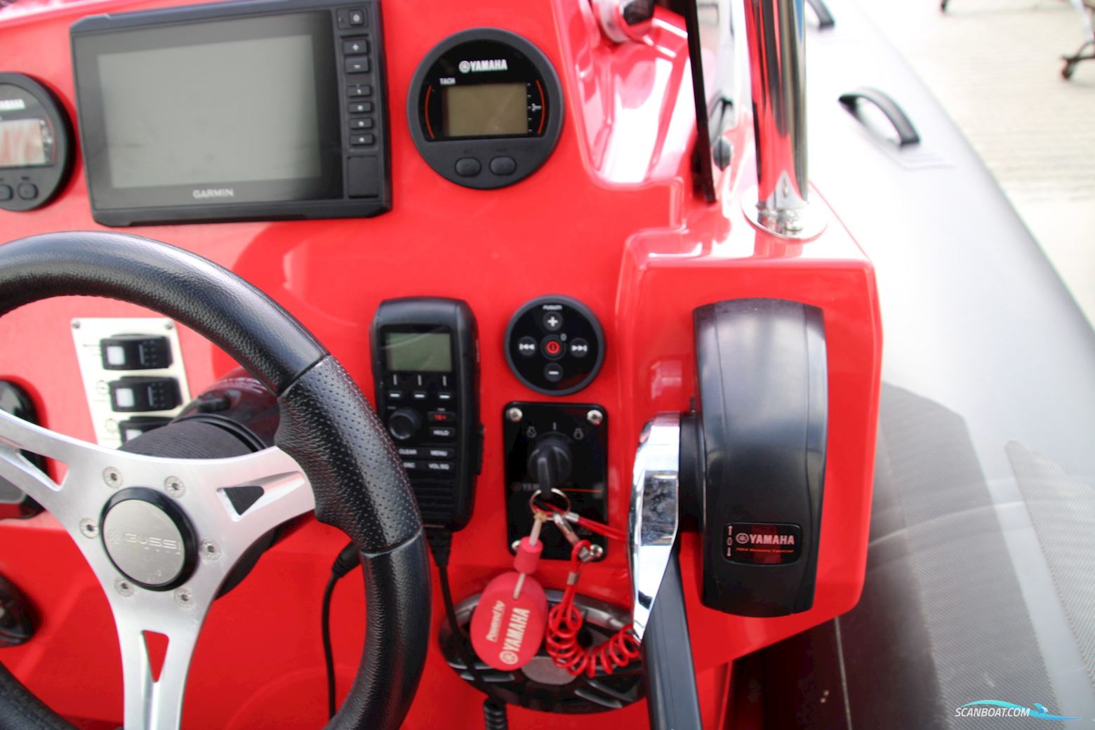 Brig E5 Eagle Luksus Rib