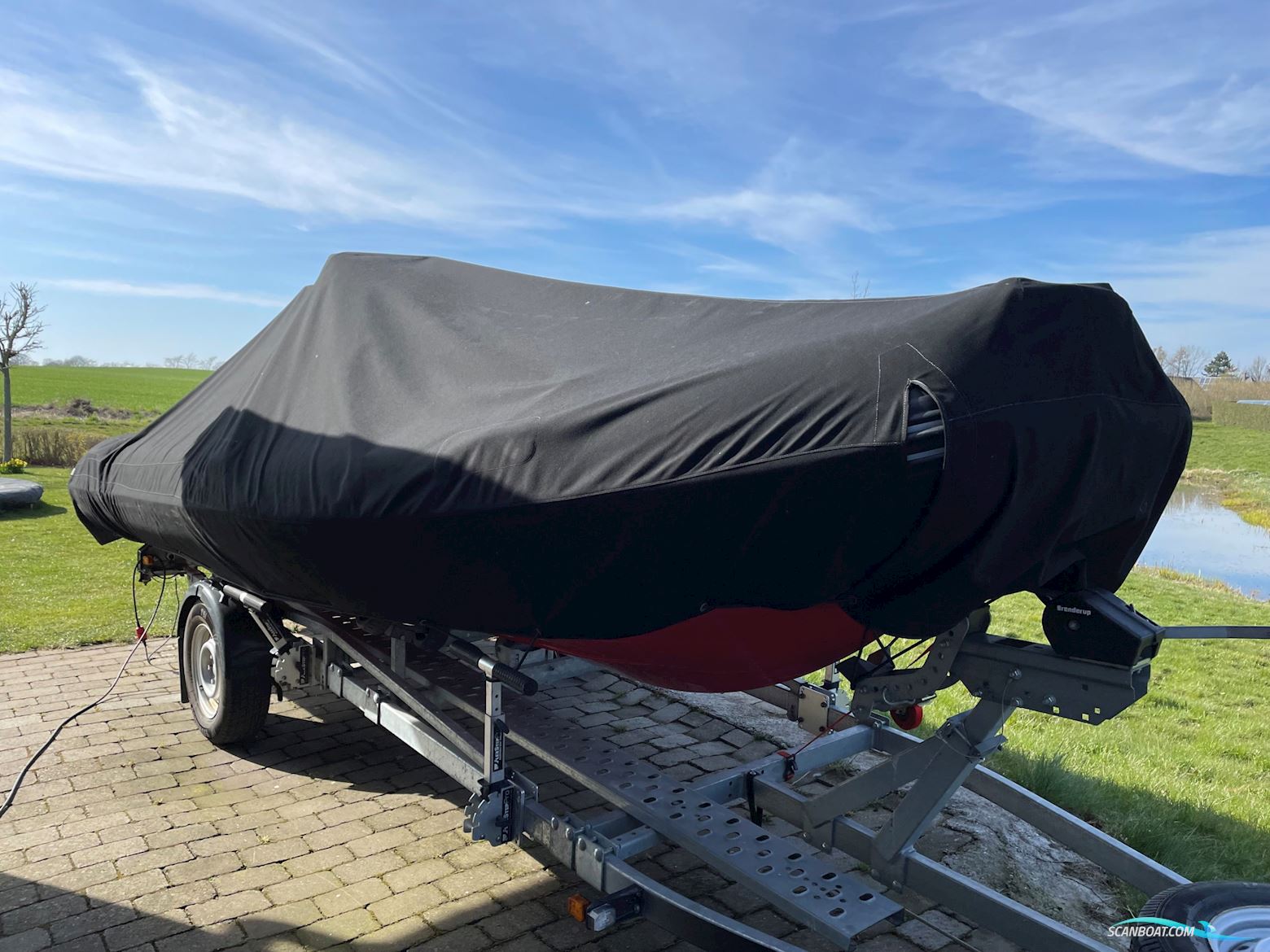 Brig E5 Eagle Luksus Rib