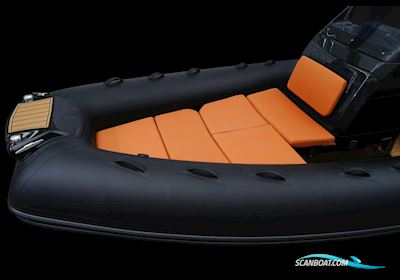Brig E6.7 Eagle Luksus RIB Gummibåd / Rib 2026, med Yamaha F150XB motor, Danmark