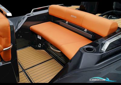 Brig E6.7 Eagle Luksus RIB Gummibåd / Rib 2026, med Yamaha F150XB motor, Danmark