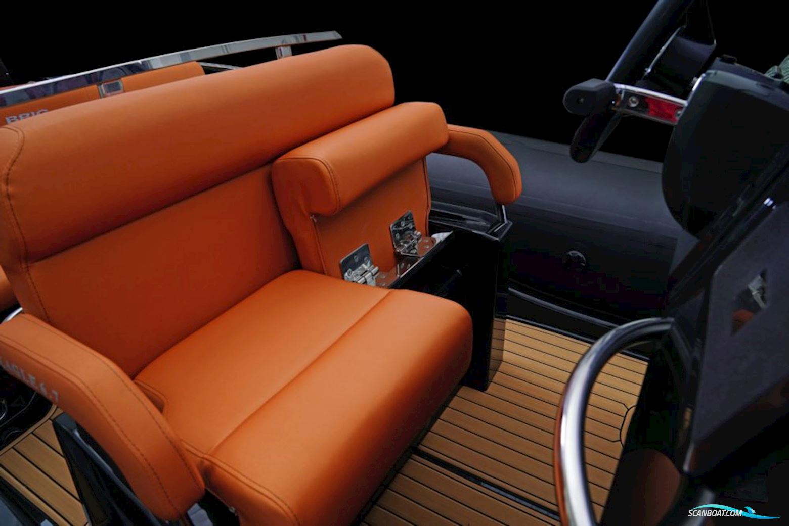 Brig E6.7 Eagle Luksus RIB