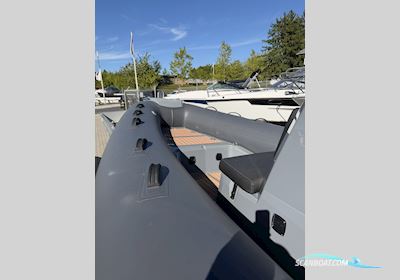 Brig E6.7 Eagle Luksus Rib Gummibåd / Rib 2021, med Yamaha F300Betx motor, Danmark