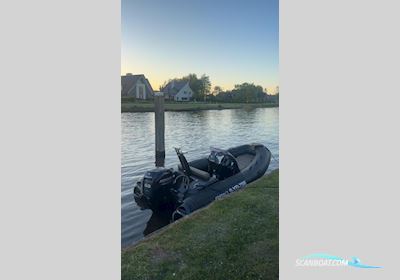 Brig Eagle 4 Gummibåd / Rib 2021, med Mercury motor, Holland