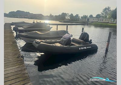 Brig Eagle 4 Gummibåd / Rib 2021, med Mercury motor, Holland