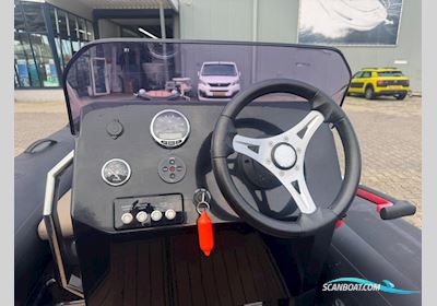 Brig Eagle 4 Gummibåd / Rib 2021, med Mercury motor, Holland