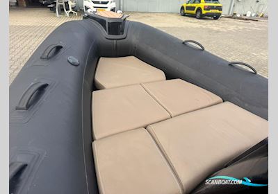 Brig Eagle 4 Gummibåd / Rib 2021, med Mercury motor, Holland
