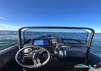 Brig Eagle 6 Gummibåd / Rib 2022, med Mercury Pro XS motor, Danmark