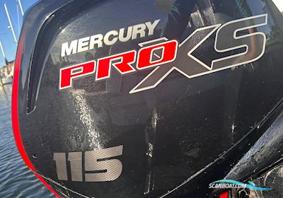 Brig Eagle 6 Gummibåd / Rib 2022, med Mercury Pro XS motor, Danmark
