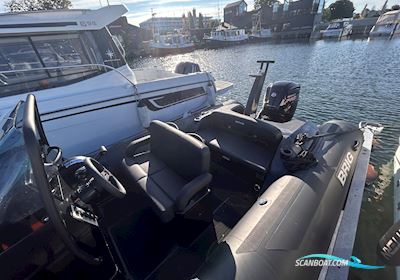 Brig Eagle 6 Gummibåd / Rib 2022, med Mercury Pro XS motor, Danmark