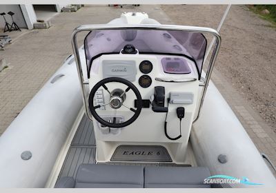 Brig Eagle 6 Gummibåd / Rib 2020, Danmark