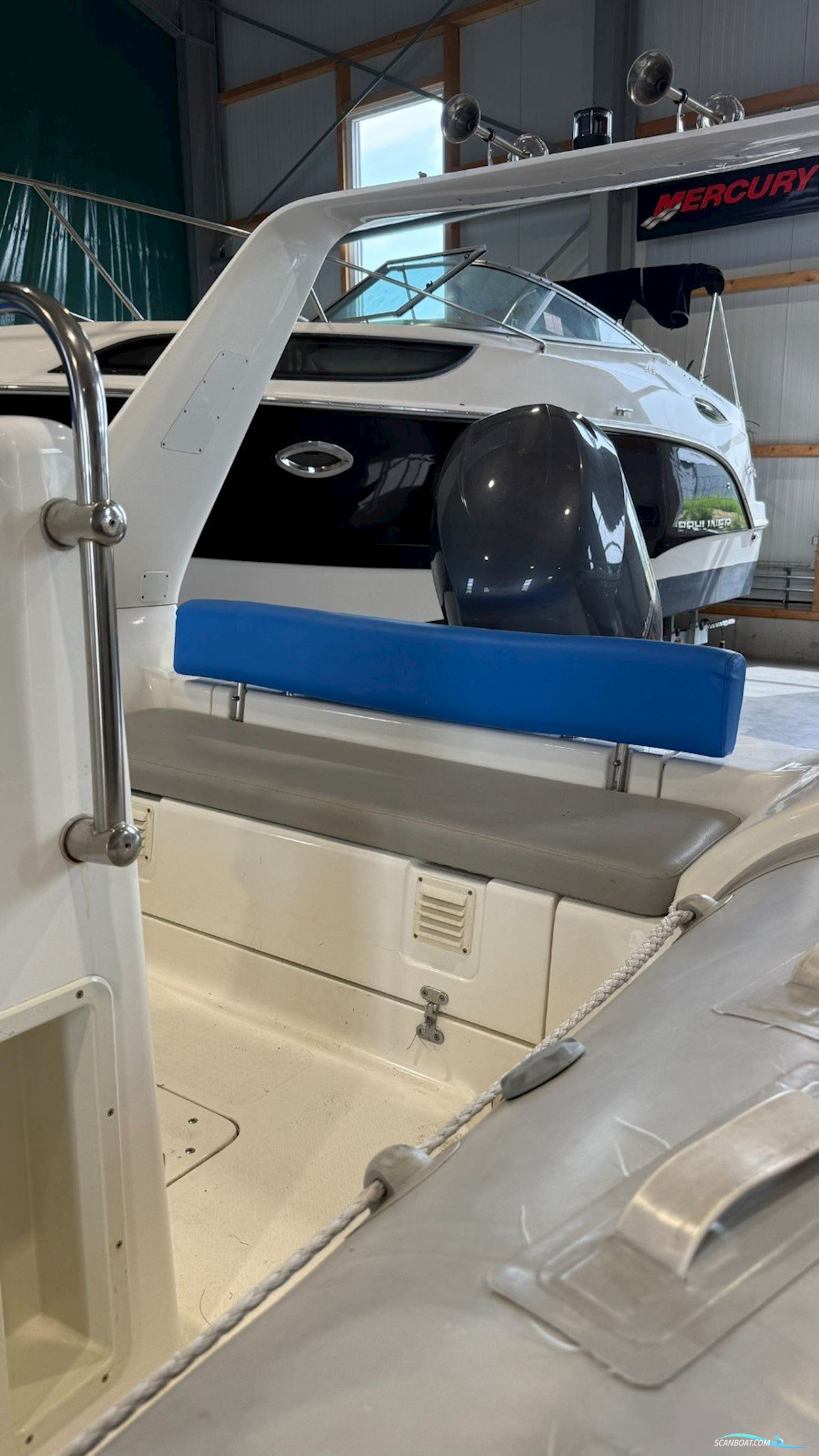 Brig Eagle 600 + Yamaha 150 BJ. 2014