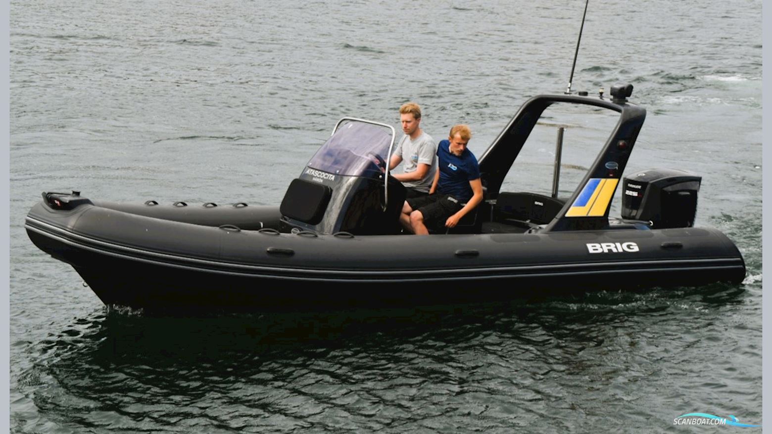 Brig Eagle 650