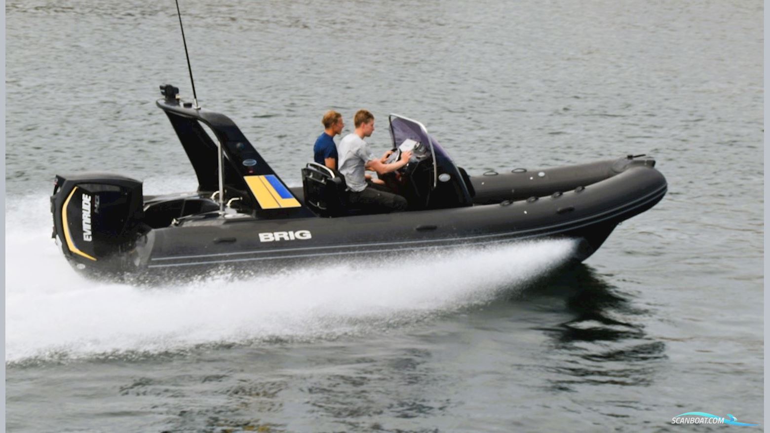 Brig Eagle 650