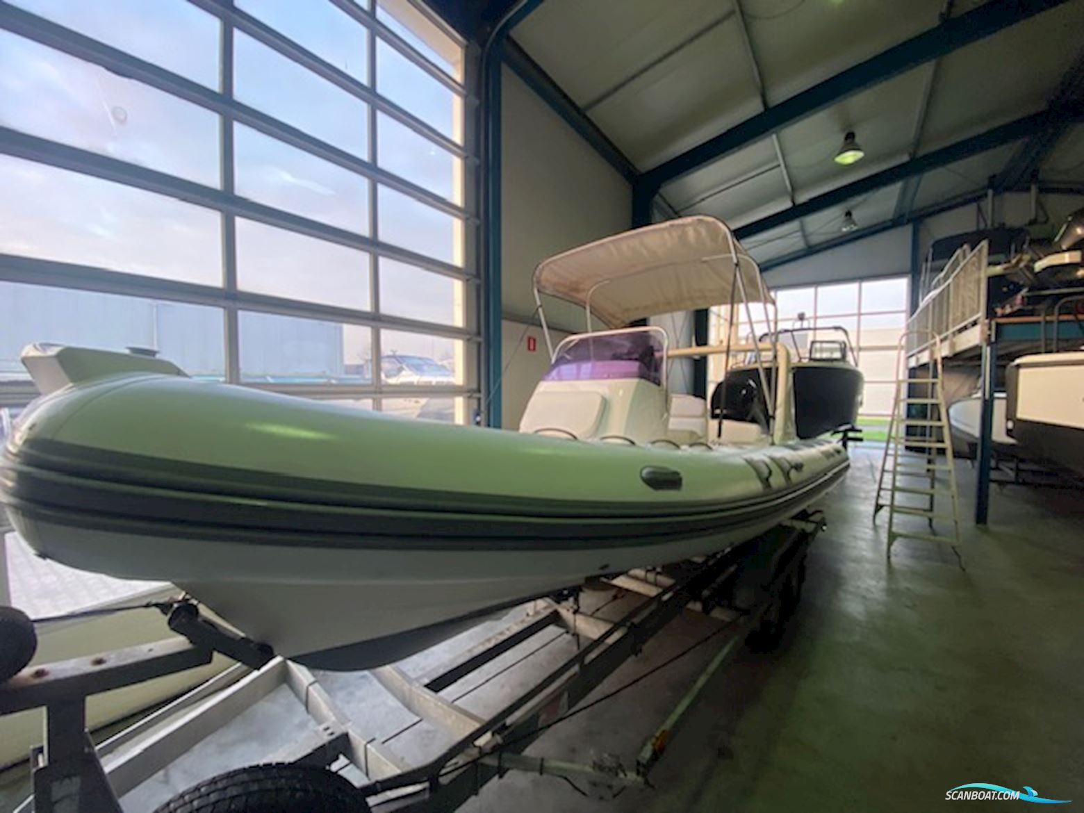 BRIG Eagle 650