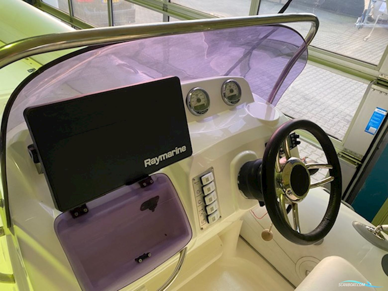 BRIG Eagle 650
