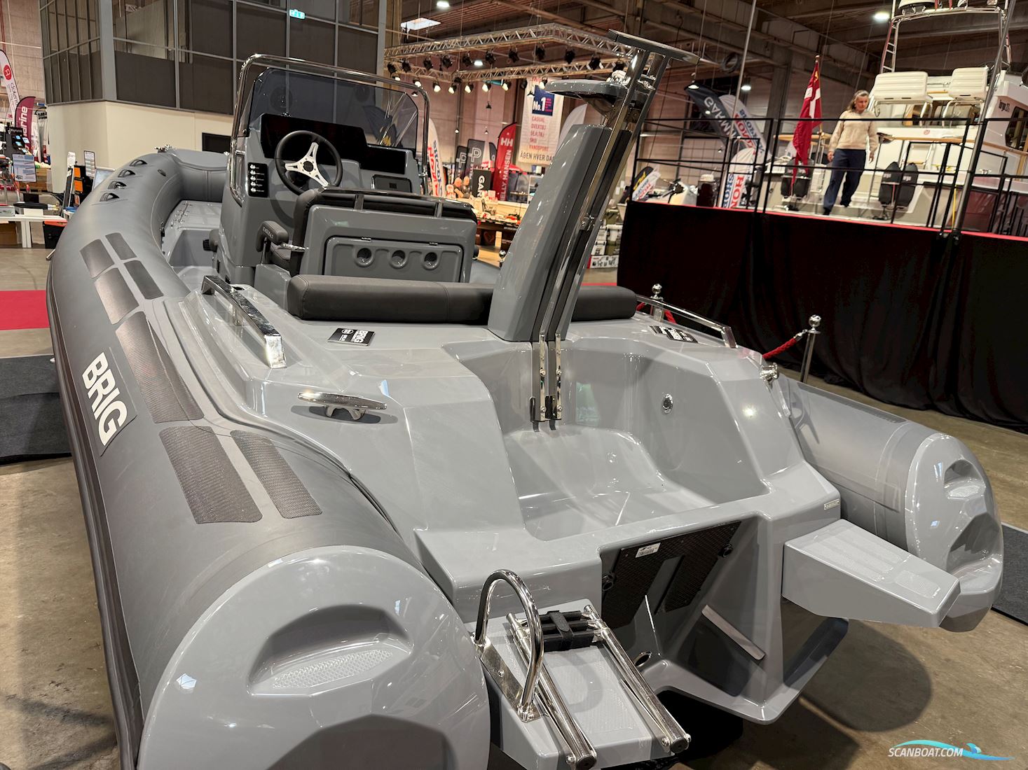 Brig Eagle 6.7 200HK