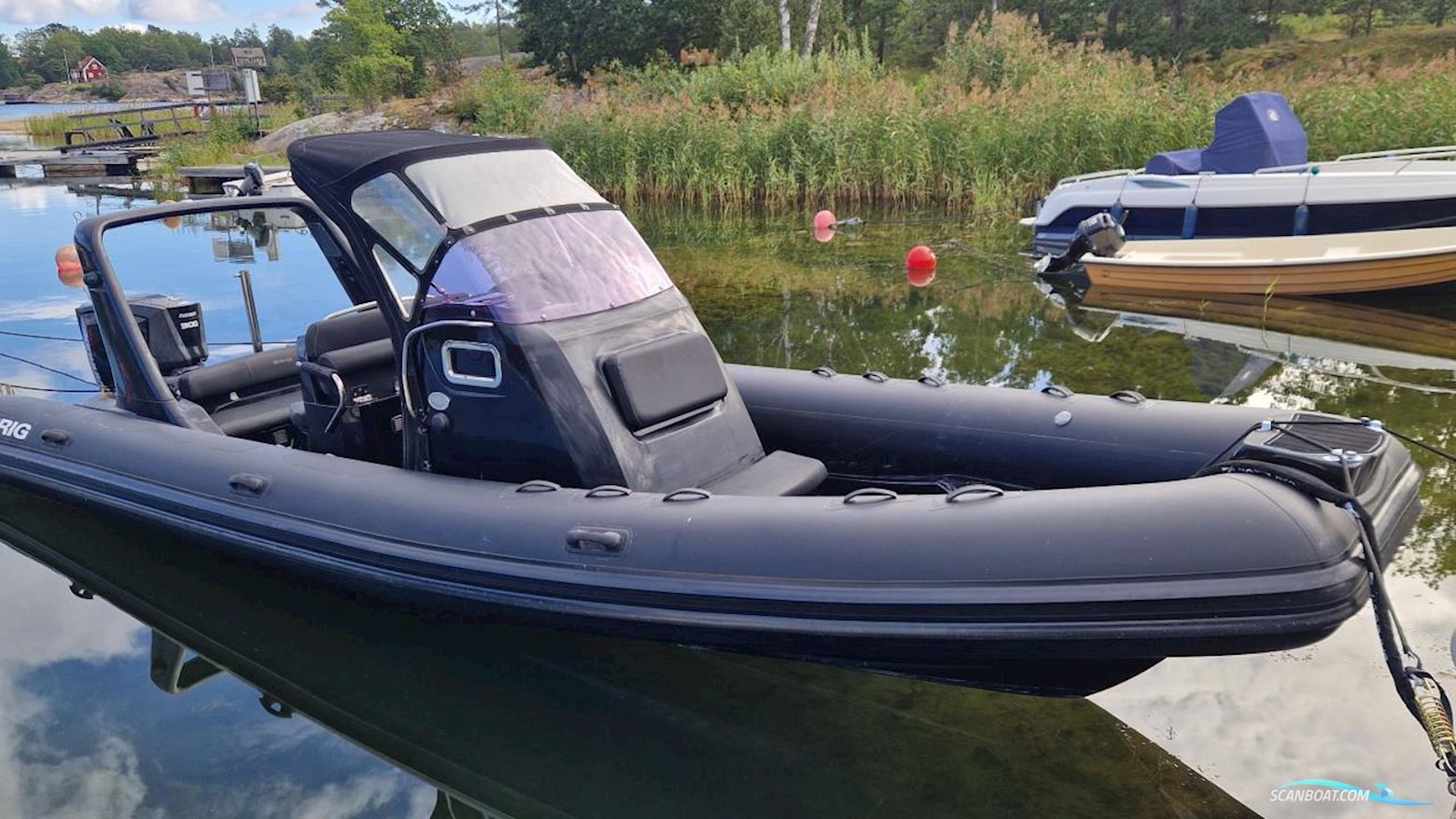 Brig Eagle 780 Overnighter