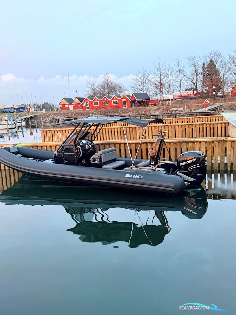 Brig Eagle 8 Rib