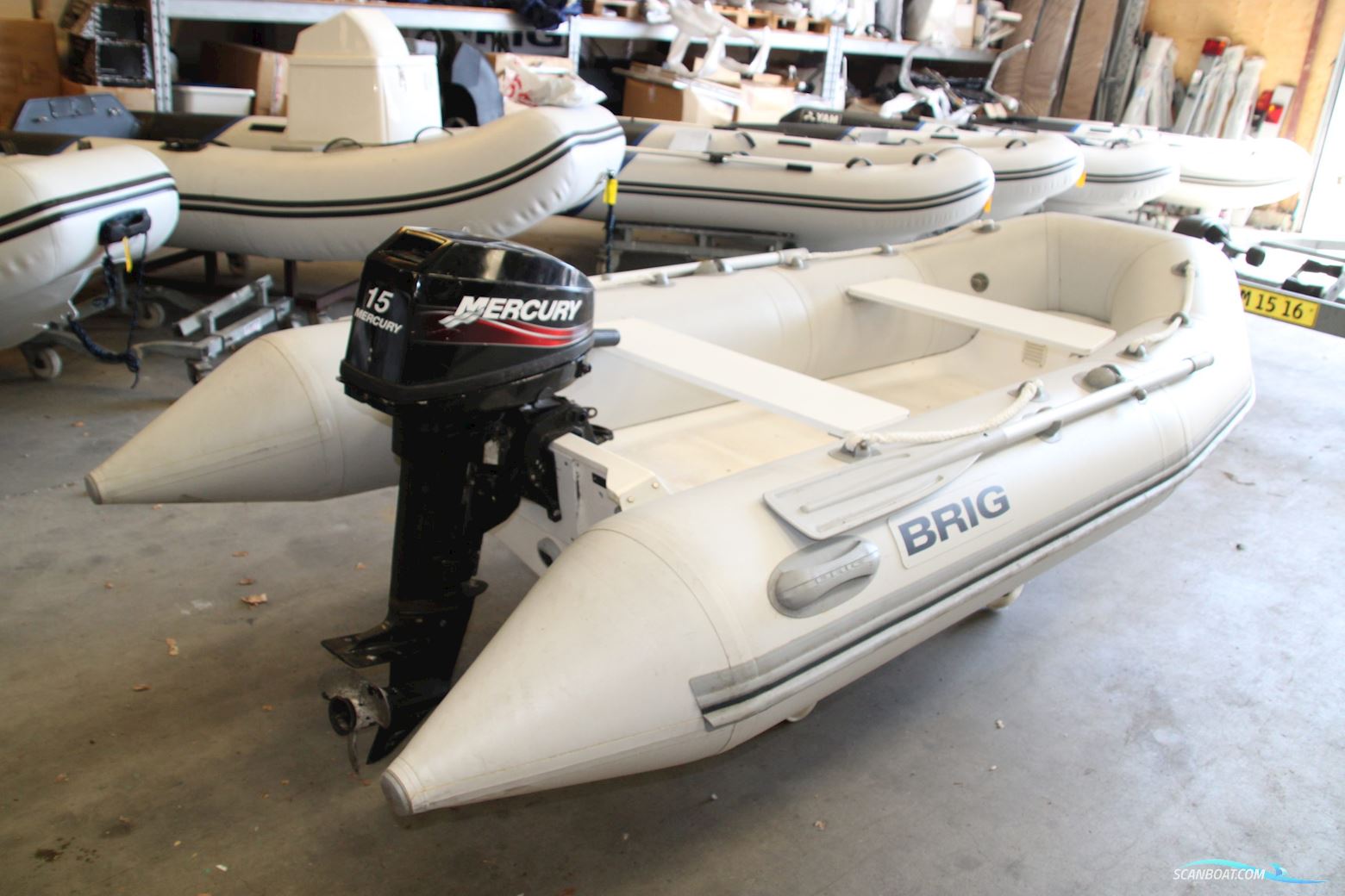 Brig F330 Falcon Rider