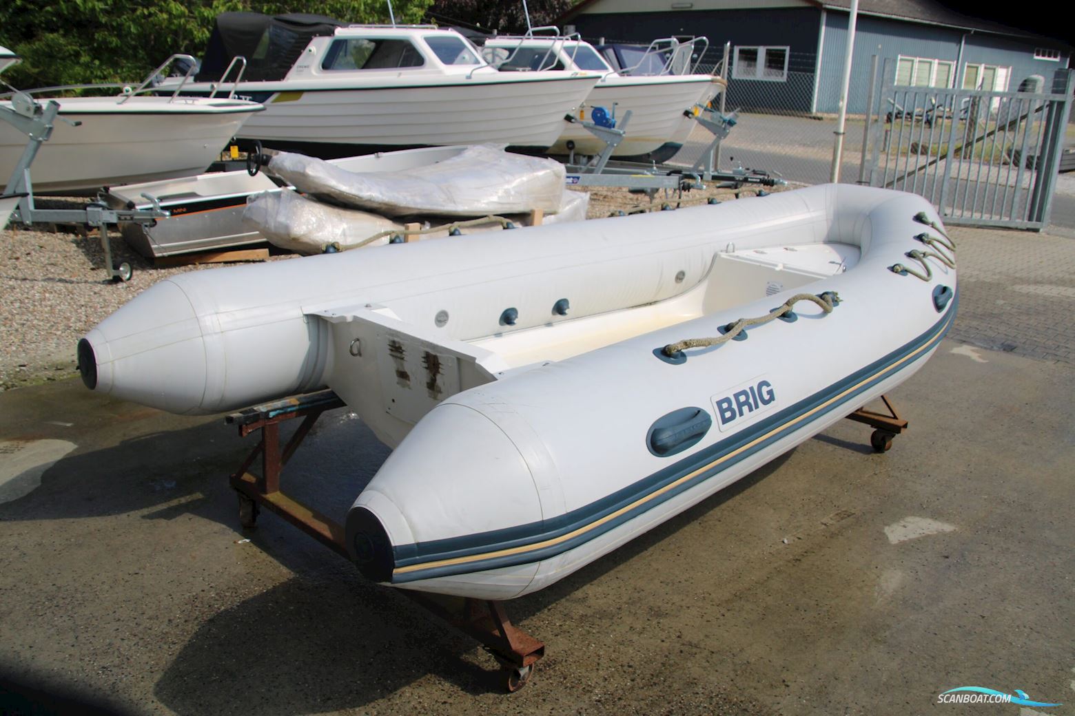 Brig F400 Falcon Rider