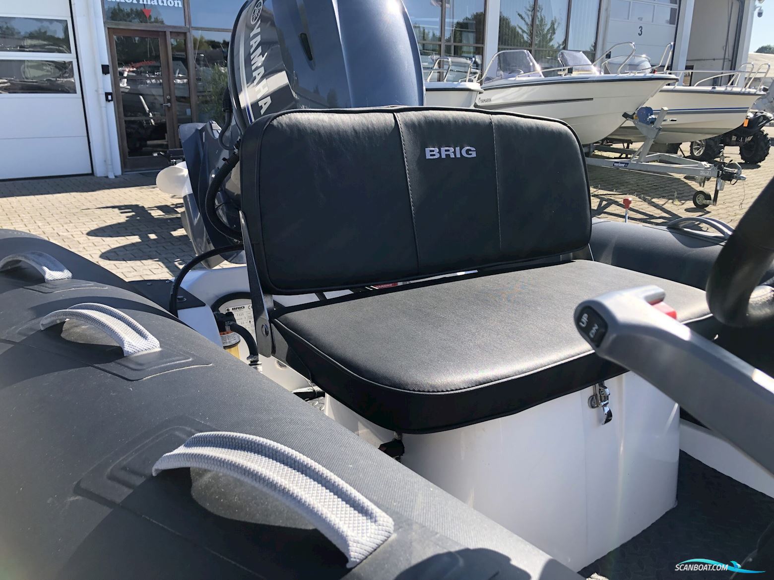 Brig F420T Falcon Tender