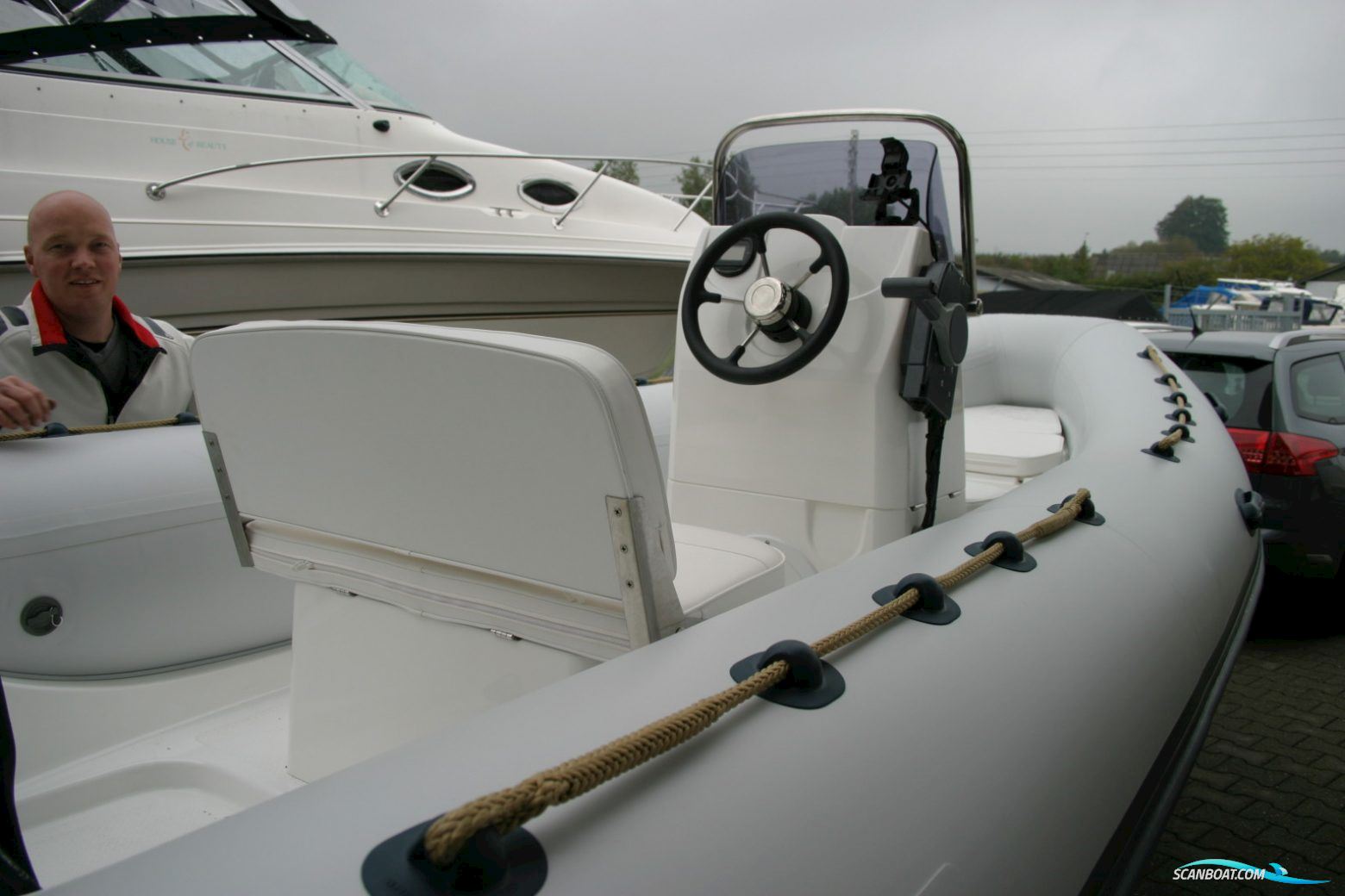 Brig F500L Falcon Rider