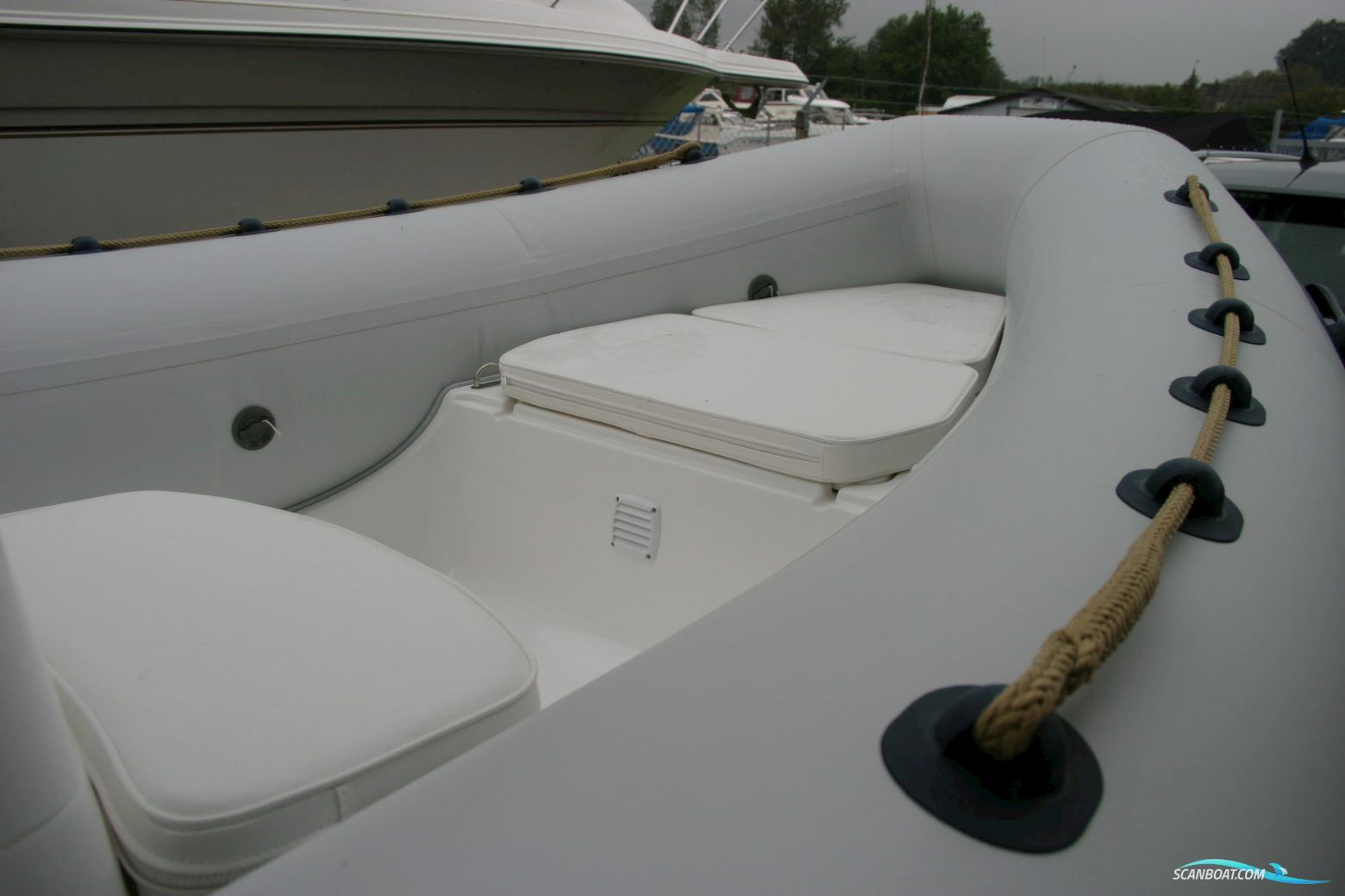 Brig F500L Falcon Rider