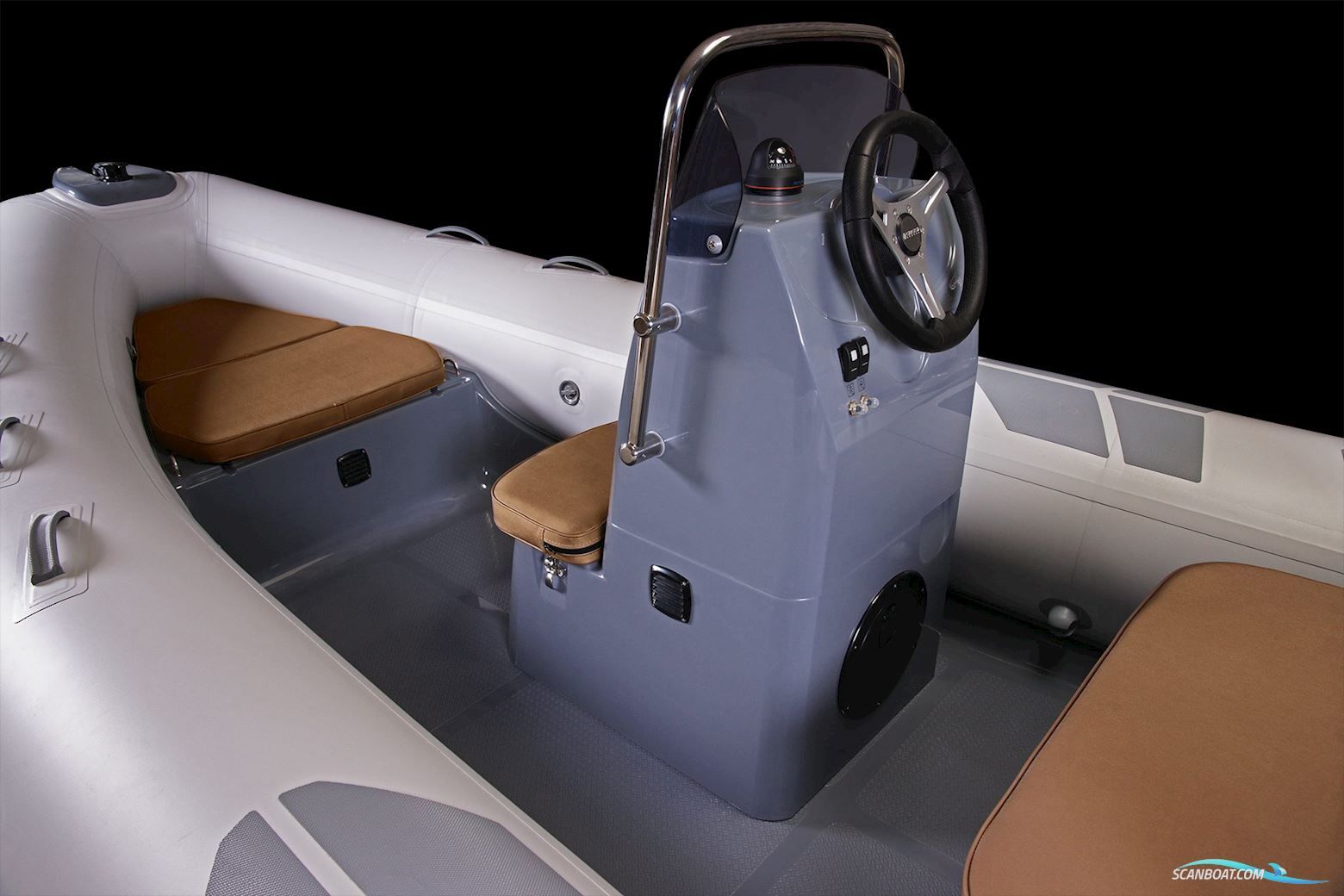 Brig F500L Falcon Rider