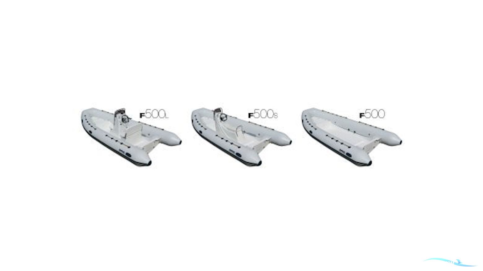 Brig F500L Falcon Rider