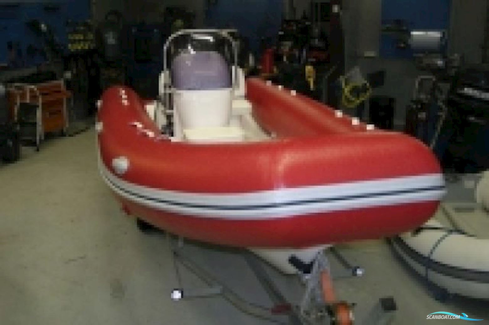 Brig F500L Falcon Rider