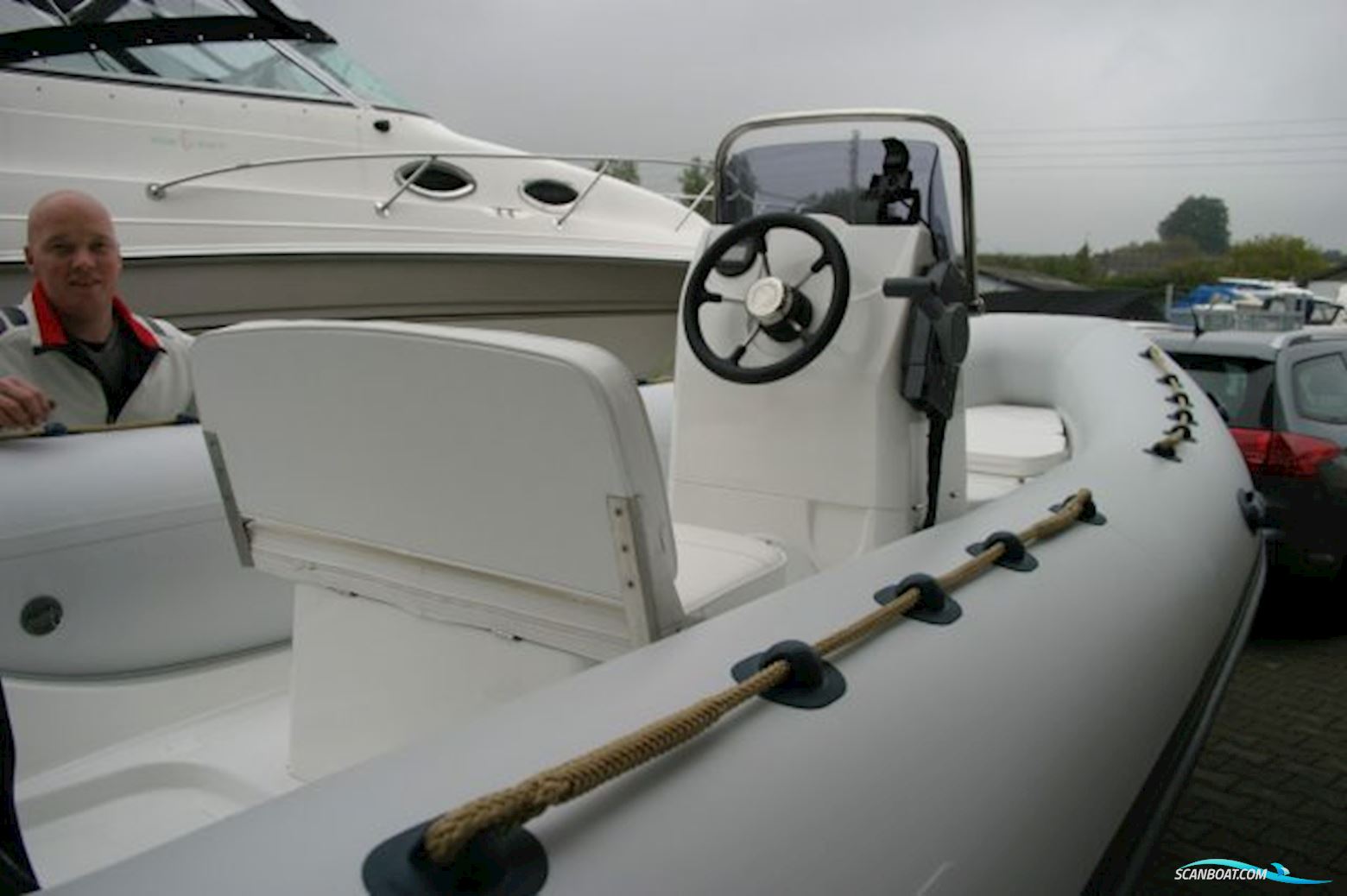 Brig F500L Falcon Rider