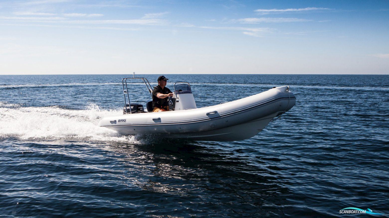 Brig F500L Falcon Rider