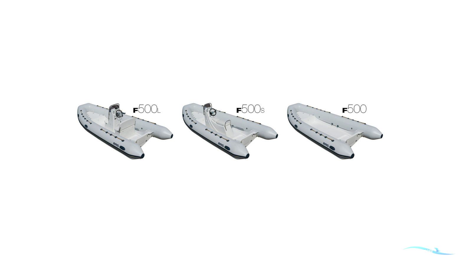 Brig F500L Falcon Rider