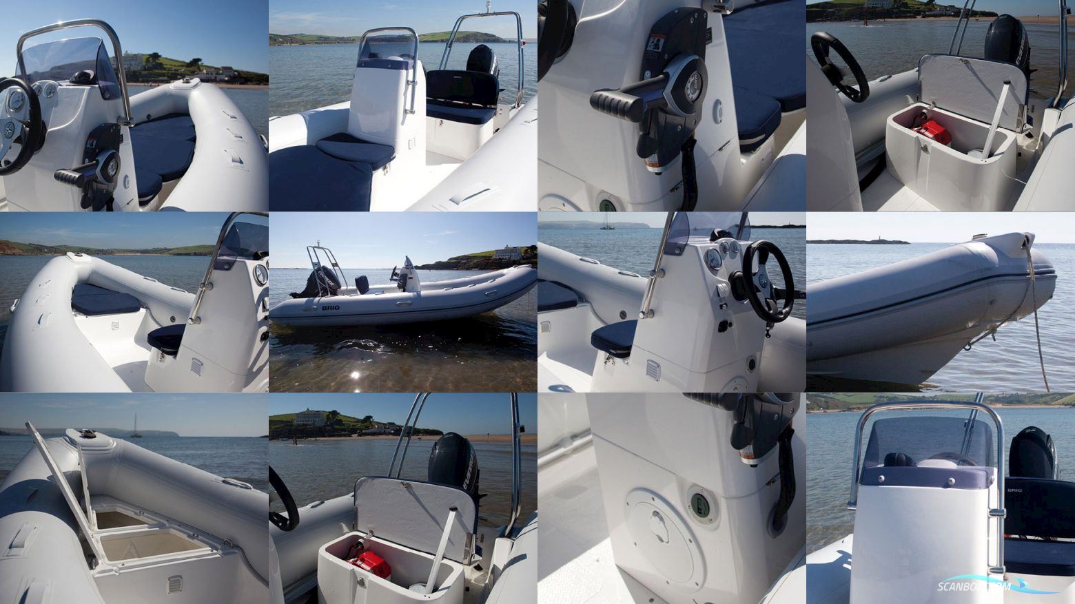 Brig F500L Falcon Rider