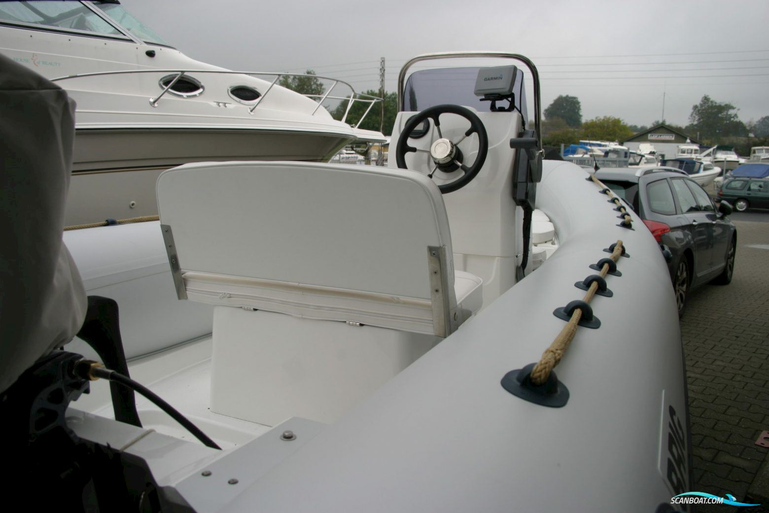 Brig F500L Falcon Rider